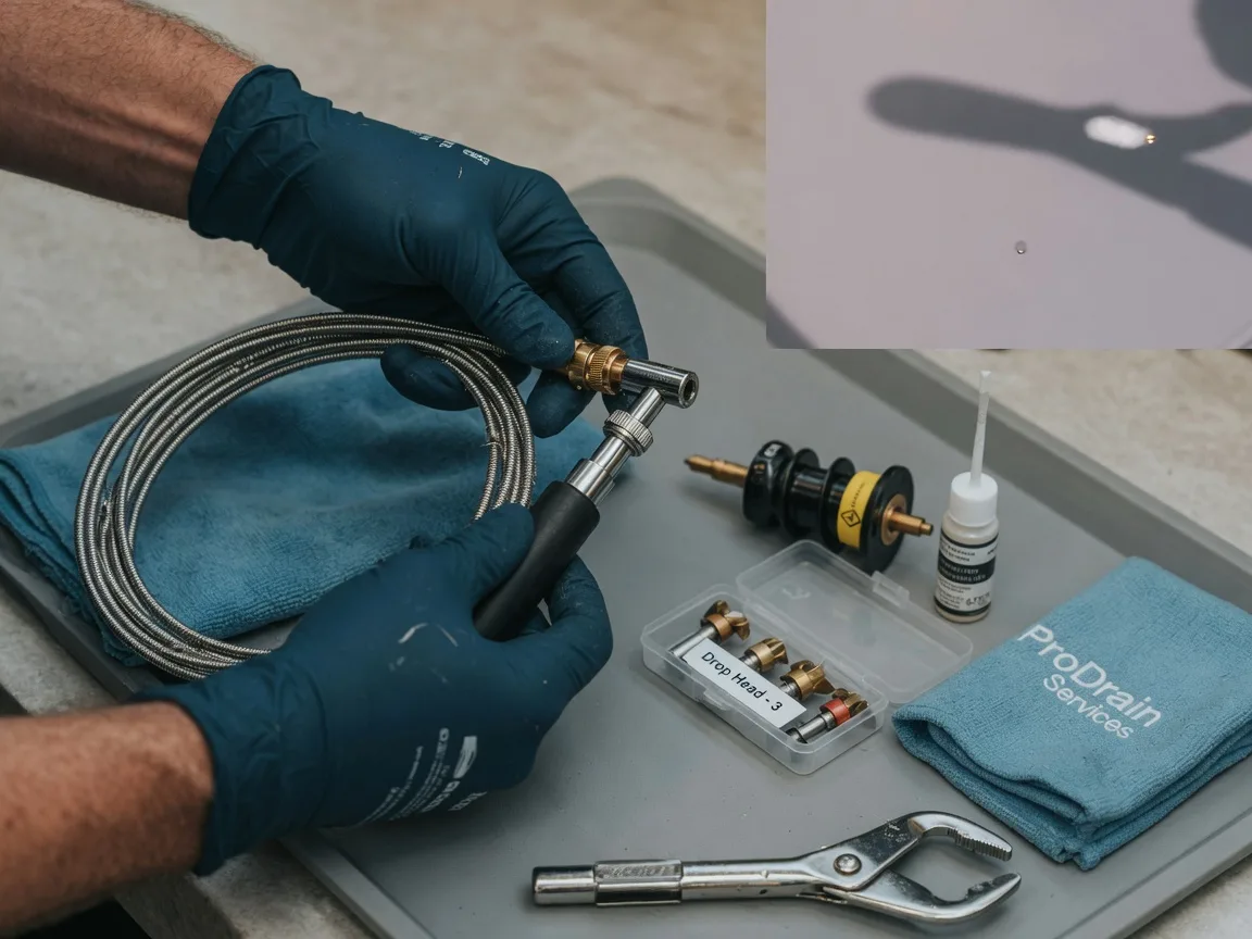 Why choose Drain Cleaning in Cleveland, WI